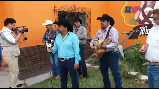 HERMANOS ZAMARRON EN HOY COAHUILA [upl. by Adran]