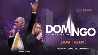 CAMPUS ONLINE  Estamos AO VIVO que bom que você veio  CULTO DA FAMÍLIA [upl. by Ceporah]