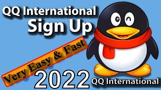 How to sign up QQ account  How to create QQ account [upl. by Pappano]