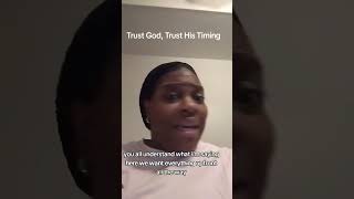 I trust you God wholeheartedly keisha2bless2023 keisha2bless trustingod godtiming [upl. by Treblih]