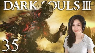 Twin Princes Lorian and Lothric  Dark Souls III  Part 35 [upl. by Epifano]