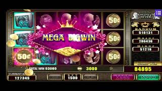 Mega888 Today  Money Fever  Slot Game Play Malaysia [upl. by Oeak469]