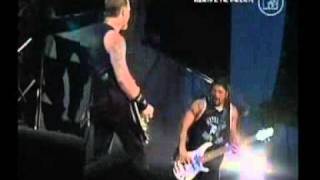 Metallica Chorzów 2004 wywiad [upl. by Viens]