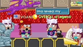 Reveal My Face   Growtopia [upl. by Hodgson998]