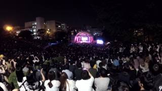 170519 블랙핑크 BLACKPINK  붐바야 BOOMBAYAH  WIDE 넓은직캠  광운대 축제 [upl. by Flower]