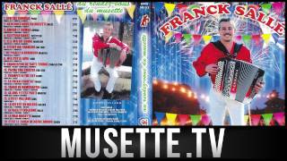 Musette  Franck Salle  Cest Le Debut Du Bal [upl. by Gruber]