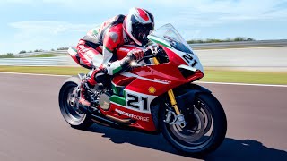 Ducati Panigale V2 Bayliss 1st Championship 20th Anniversary  Born to Celebrate [upl. by Thetisa]