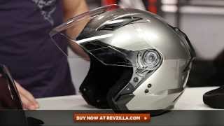 Fly Tourist Helmet Review at RevZillacom [upl. by Dyraj]