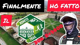 Romito Trail 30K D1400 🦅2024🦅 [upl. by Romaine]