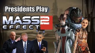 Presidents Play Mass Effect 2  Episode 6 [upl. by Adria]