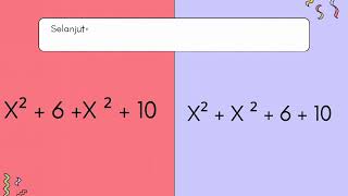 PROYEK MATEMATIKA ALJABAR FUNGSI KOMPOSISI KELAS Xl [upl. by Hochman]