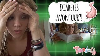 RACHELS DIABETES AVONTUUR  TOPDOKS [upl. by Gewirtz]