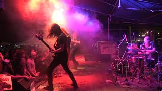 Vektor  Destroying The Cosmos Live at RPM Fest 2015 [upl. by Meris537]