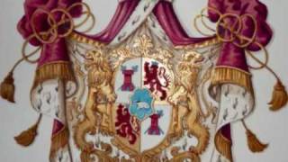 Heraldic Artists Coats of Arms by Heraldic Artist Andrew Stewart Jamieson Part III [upl. by Neersan497]