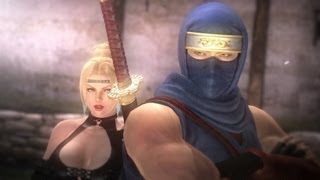 Dead or Alive 5 Ultimate  Teaser Trailer 2 [upl. by O'Hara]