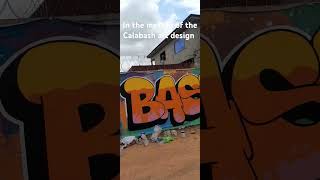 In the making of the Calabash design music design art trending shorts festival kids usa [upl. by Eachern]