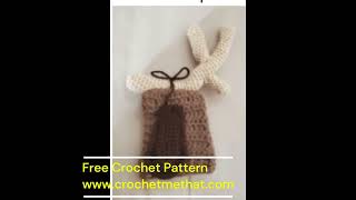 FREE Crocheted Max Hood [upl. by Suixela]