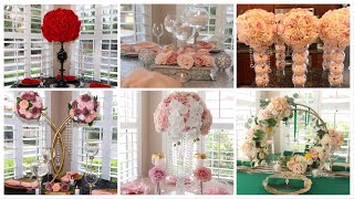 Top 7 Best High End Dollar Tree DIY Centerpiece Decor Ideas Easy Tutorial [upl. by Ahsile638]