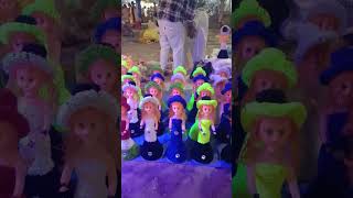 doll Fair in Noida real automobile comedymovies [upl. by Anatollo172]