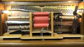 quotRag Time Chimesquot played by Wurlitzer MandolinQuartette [upl. by Eissalc304]