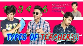 Types Of Teachers  Warangal Diaries  Hilarious Comedy [upl. by Ibloc205]