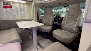 Autocaravana Ilusion 690 Premium [upl. by Aikemat]