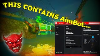 This Contains AimBot👹  LEFT 4 DEAD 2  Edit By  ZETA [upl. by Arykat]