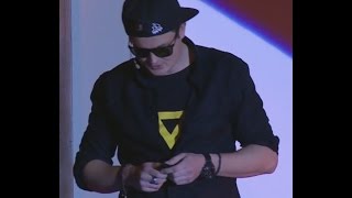 Tohle je život a nic víc už nebude  Kazma Kazmitch  TEDxZlín [upl. by Hump]