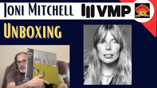 Joni Mitchell VMP Unboxing [upl. by Ballou]