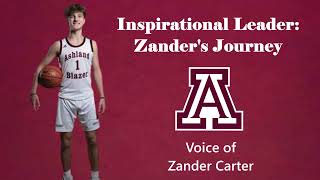 Ashland Tomcat Liberty Basketball Commit Zander Carters Journey [upl. by Karli]