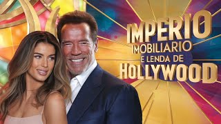 Arnold Schwarzenegger Do Mercado Imobiliário ao Sucesso em Hollywood [upl. by Sihunn]