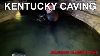 Grayson Gunner Cave  Kentucky [upl. by Reames]