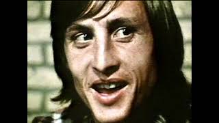 Nr 14 Johan Cruyff 1973 [upl. by Nahshon]