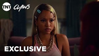 Claws Breezy  Season 2 Ep 10 FINALE PROMO  TNT [upl. by Viddah]