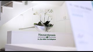 Hausarztpraxis Hemelingen Müller und KollegInnen [upl. by Neelahs]