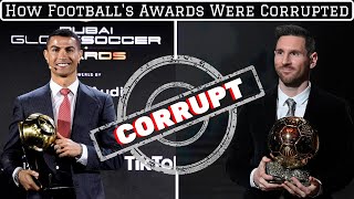 How Footballs Biggest Awards Became Meaningless [upl. by Cusack]