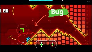 NOCK EM BUG  GEOMETRY DASH [upl. by Lowery877]