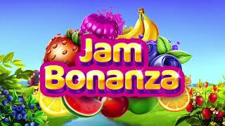 Jam Bonanza Slot by Booming Games  Promo gameplay video with features and bonus 🎰 [upl. by Maite]