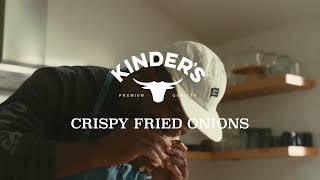 Kinders Crispy Fried Onions [upl. by Laden650]