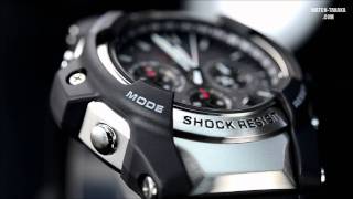 CASIO GSHOCK GIEZ GS14001AJF タフムーブメント タフソーラー マルチバンド6 [upl. by Berlauda545]