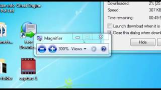 Free download manager Speed Up Download with Cheat Engine [upl. by Anisamoht]