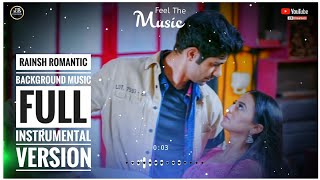 Ishq Mein Marjawan 02  Riansh New Romantic BG Music Full Instrumental New Version  JR Creation [upl. by Giovanni808]