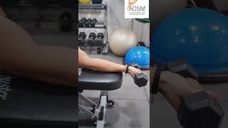 GOLFERS ELBOW REHABILITATION EXERCISES  golferselbow aosm [upl. by Inobe182]