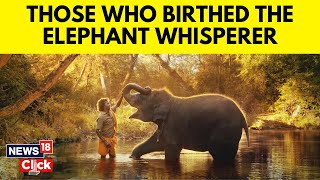 The Elephant Whisperer Oscar Award Sanchari Das Mollicks Parents Speak To News18  Oscars 2023 [upl. by Russel]