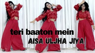 Teri Baaton Mein Aisa Uljha Jiya  Sahid kapoor  kriti Sanon Raghav [upl. by Tranquada]