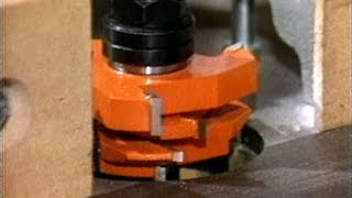 Woodworking Shaper [upl. by Lemuel387]