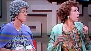 Mama and Eunice on Password Plus  Part 2 [upl. by Hamlin]