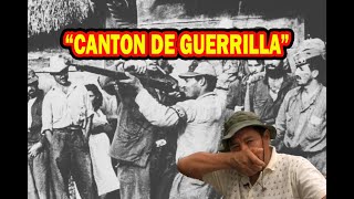 quotCanton de guerrillerosquot Cayetano Mendoza 4 [upl. by Slotnick]