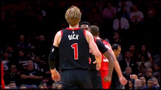 Toronto Raptors vs Miami Heat  First Half Highlights  Dec 12 2024 [upl. by Lebiram620]