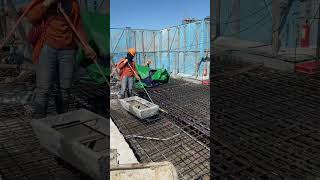 Formwork clean before concrete construction civiltechknowledge video [upl. by Aivekahs]